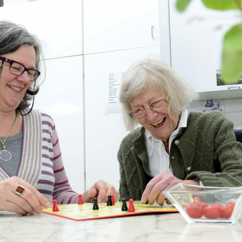Accompagnement des aidants