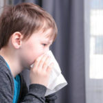 Allergies respiratoires enfant