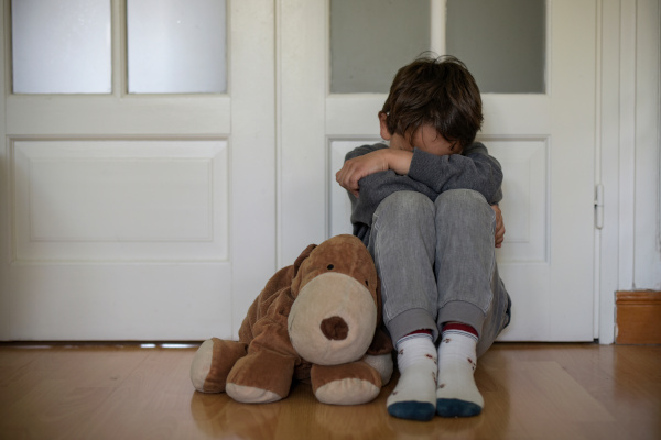 Repérer un enfant maltraité